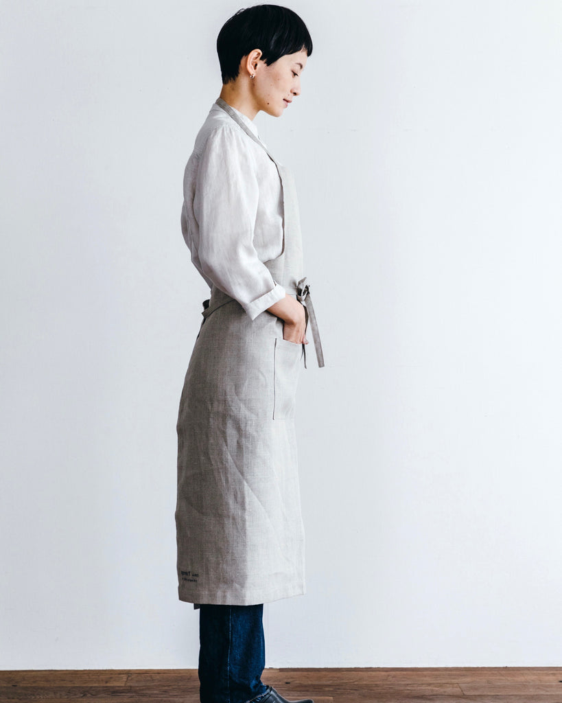 Fogo Canvas Apron and ThermoPop Bundle