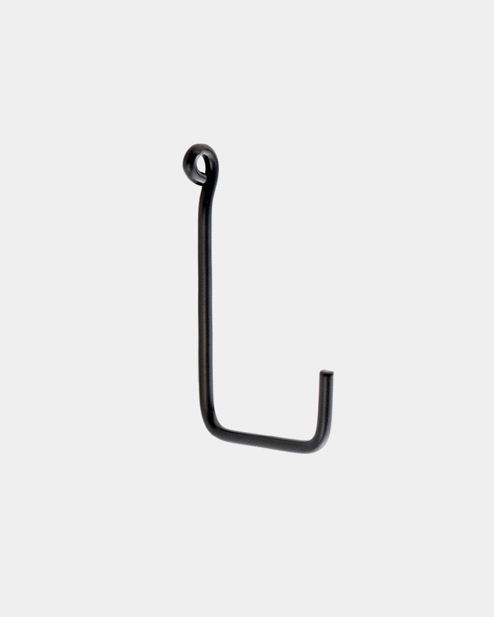 Iron Single Hook: Small – Shop Fog Linen
