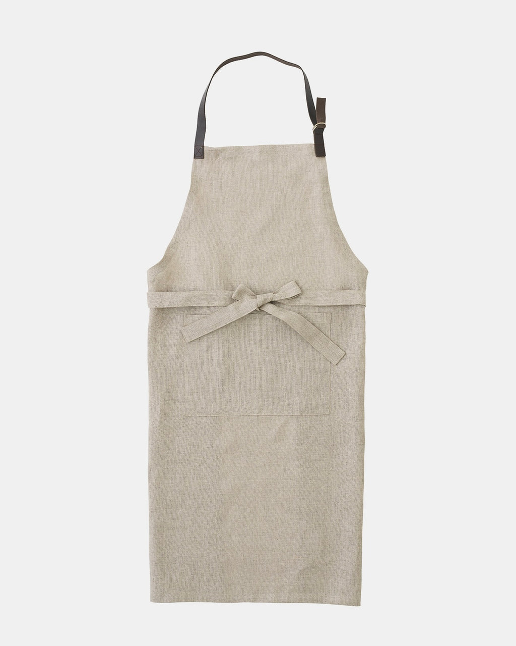 Bistro Apron: Natural