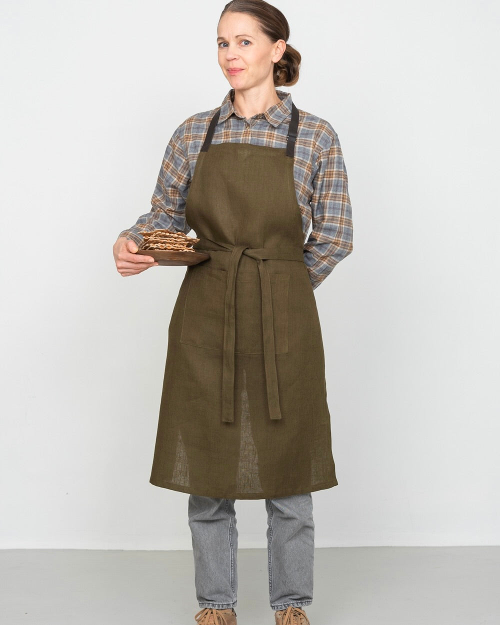 Bistro Apron: Epinard