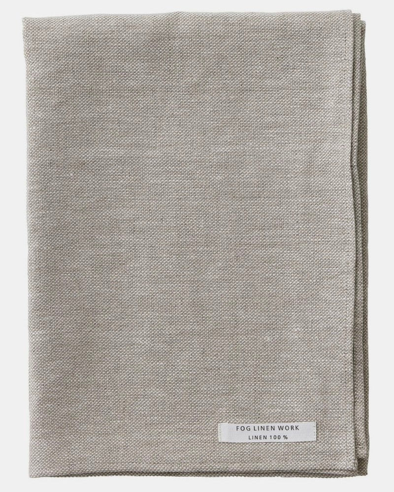 Linen Chambray Towel: Large