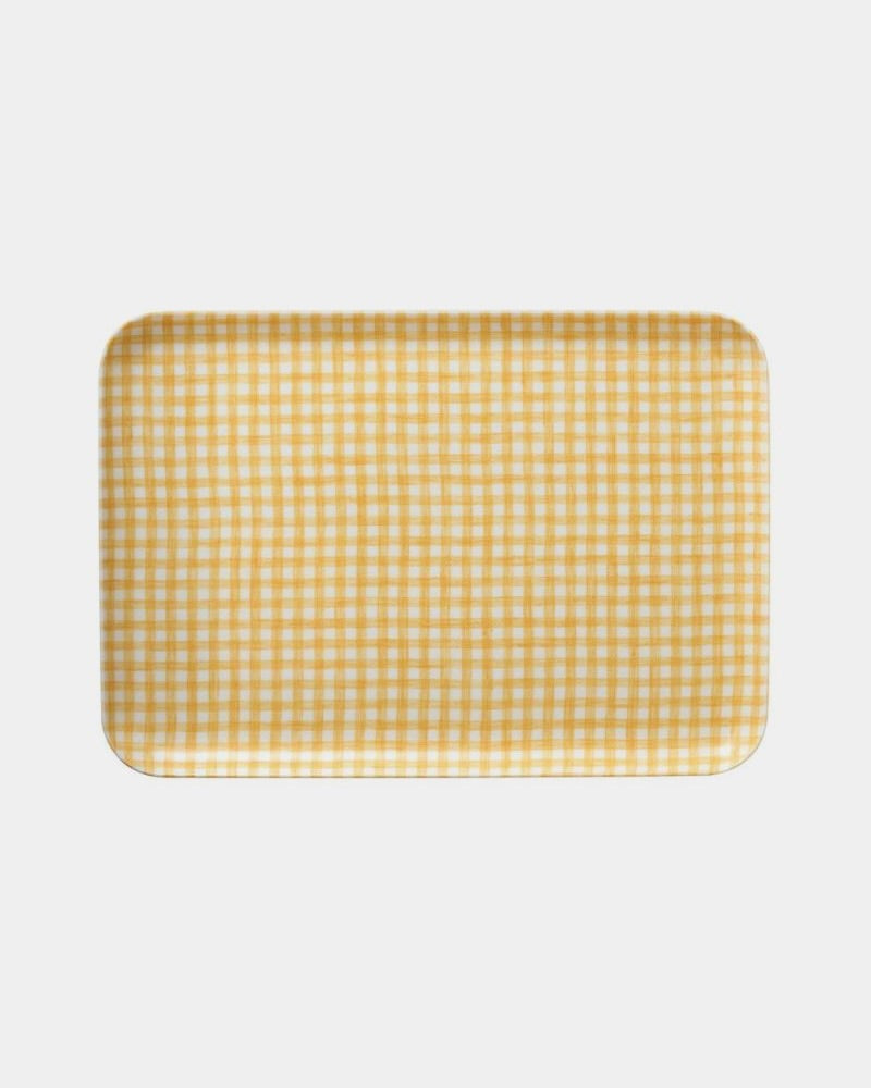 Linen Tray Medium: Keily