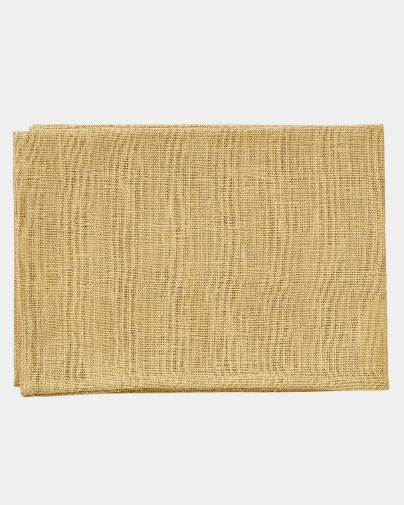 Thick Linen Kitchen Cloth: Canari