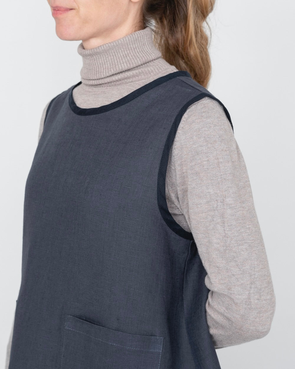 Tablier Apron: Macadam