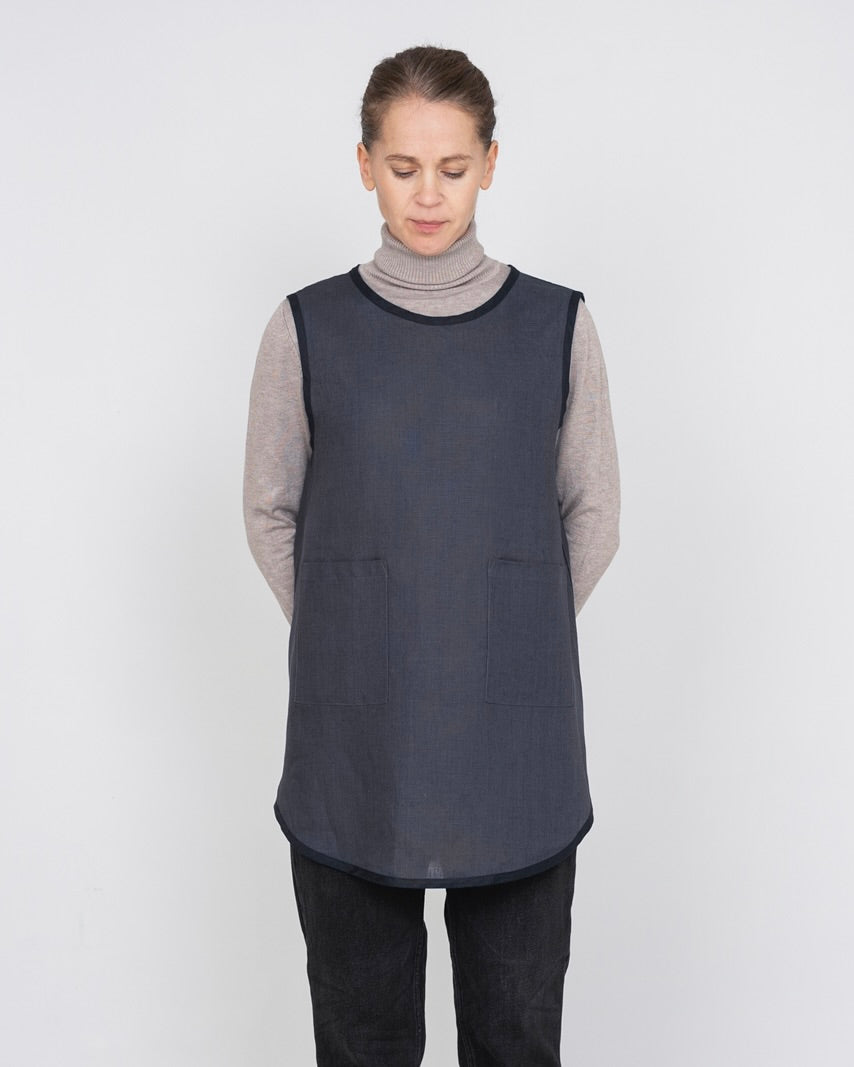 Tablier Apron: Macadam