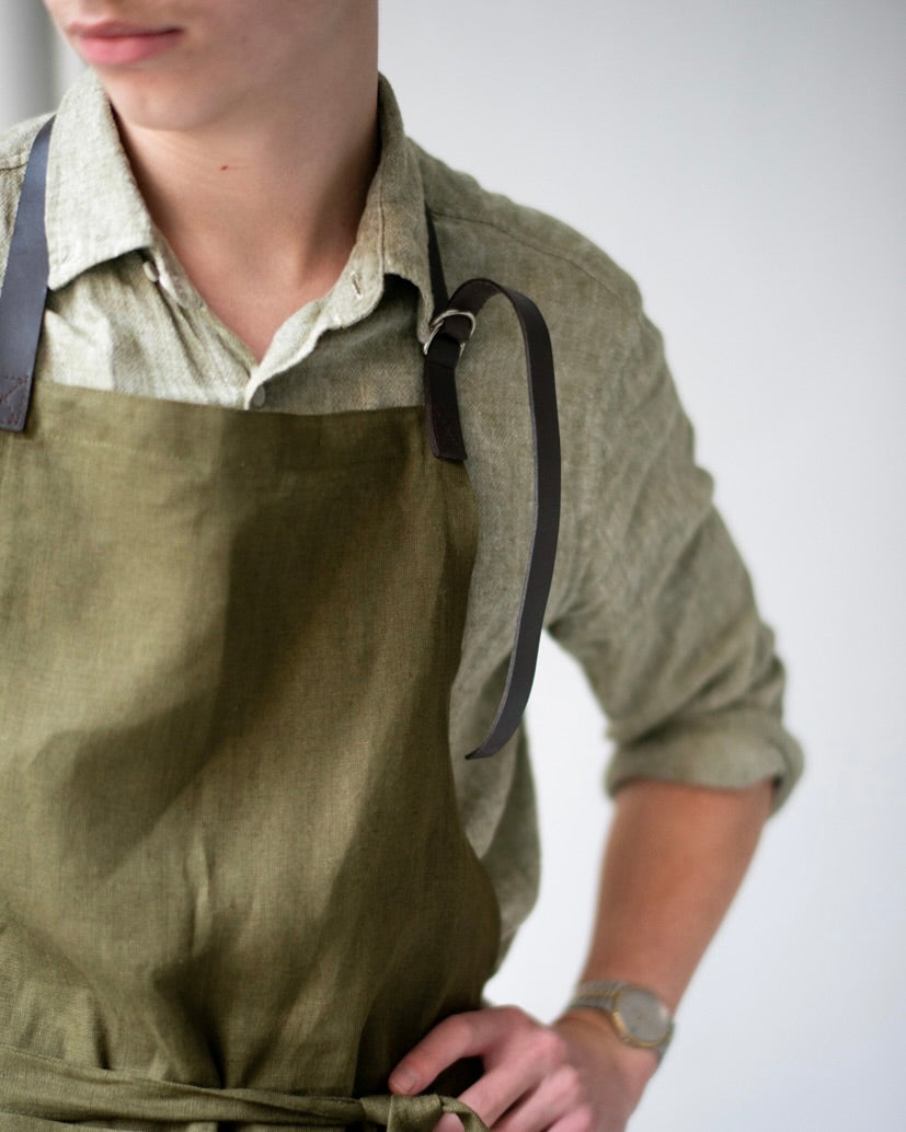 Bistro Apron: Epinard