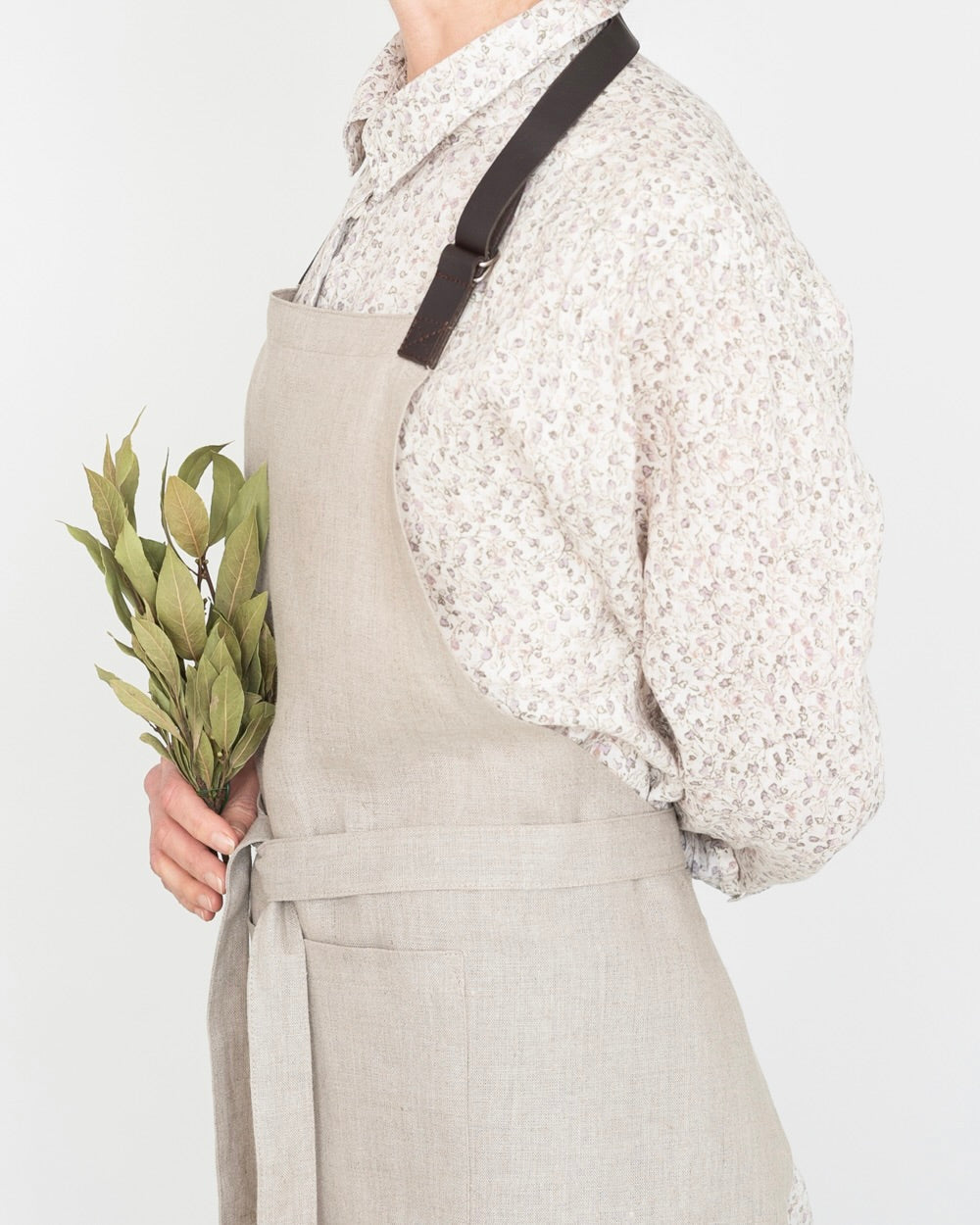 Bistro Apron: Natural