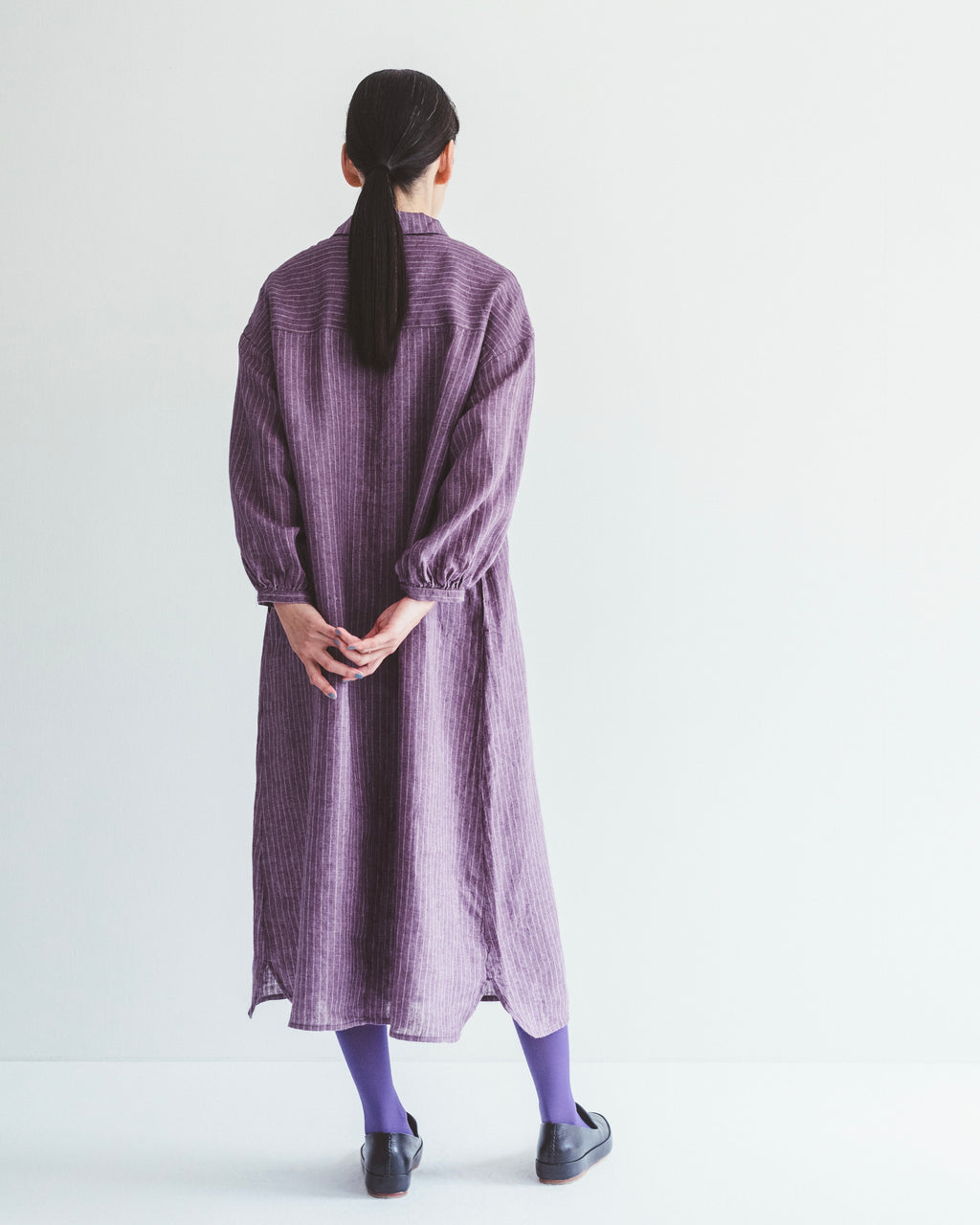 Renee Linen Robe - Sale