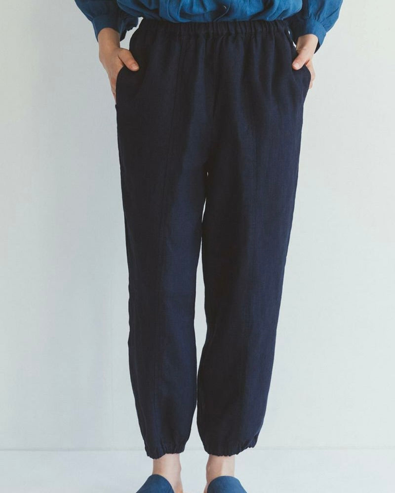 Lorella Pant: Navy