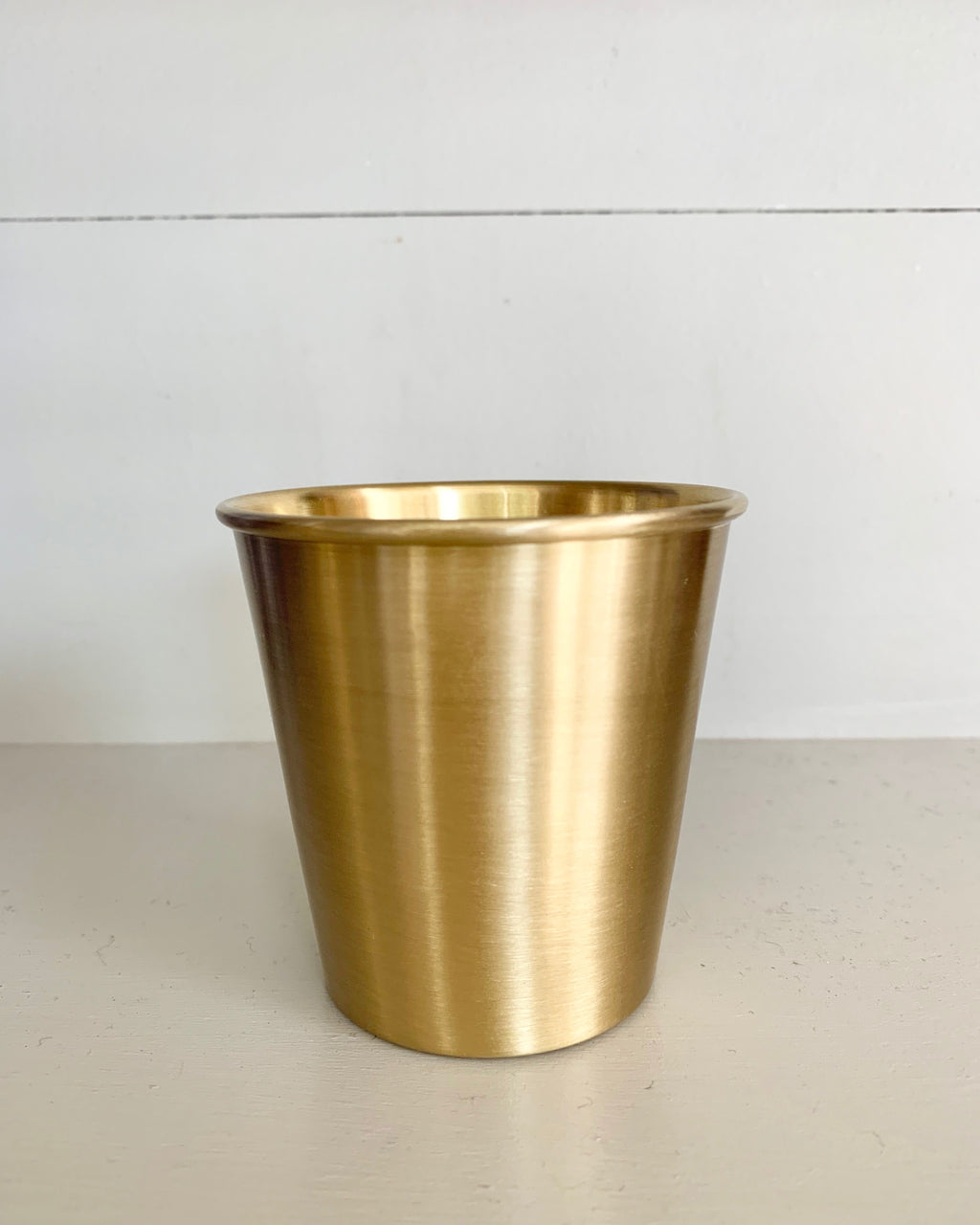 Brass Cup – Shop Fog Linen
